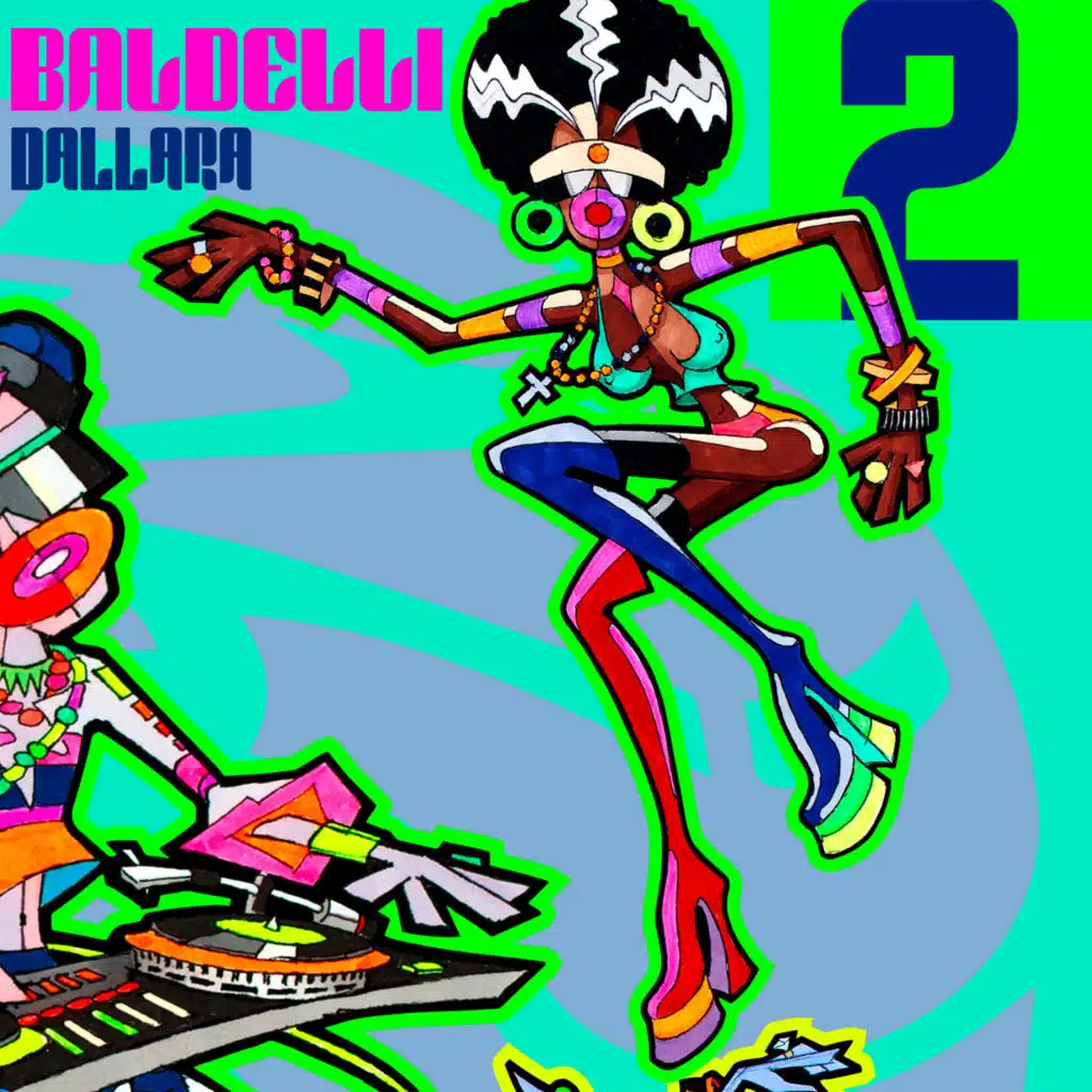 Daniele Baldelli & Mattia Dallara