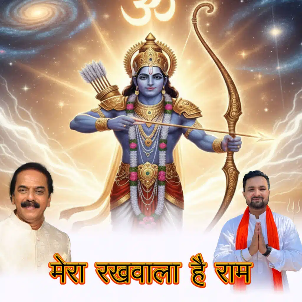 Mera rakhwala hai ram (feat. Deepak Malhotra)