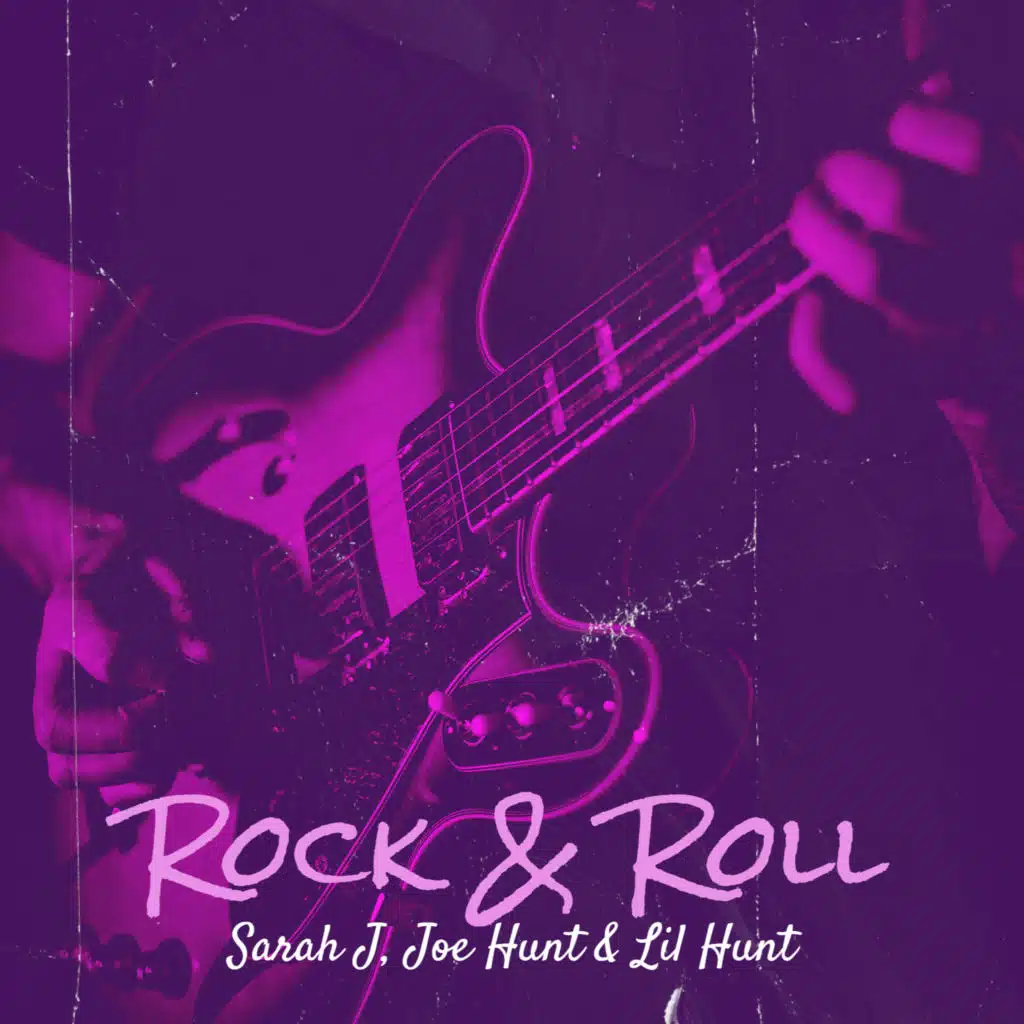 Joe Hunt, Sarah J & Lil Hunt