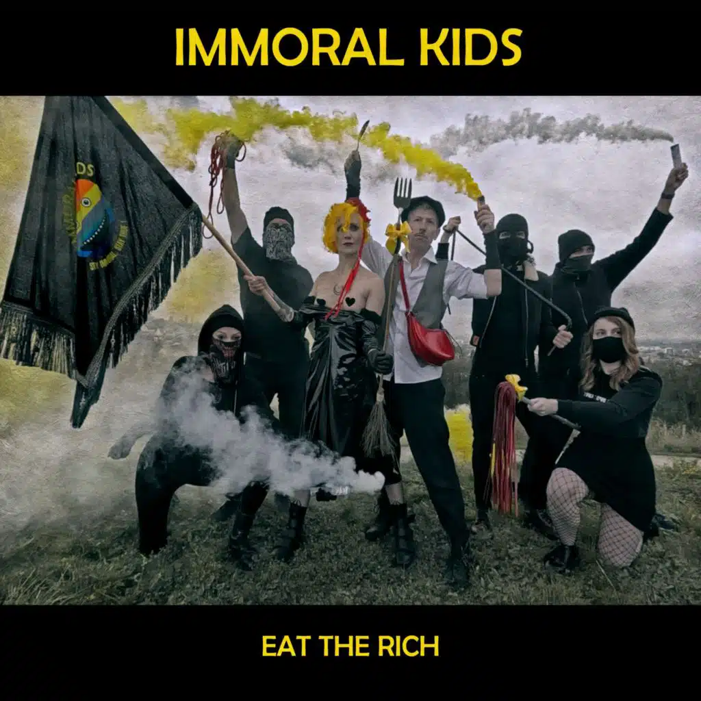 IMMORAL KIDS