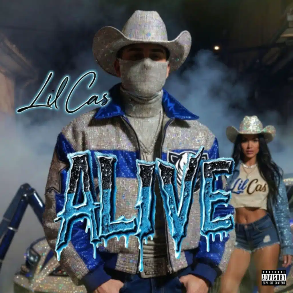 Alive (feat. Lolla)