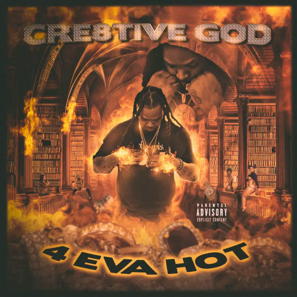 Cre8tive God