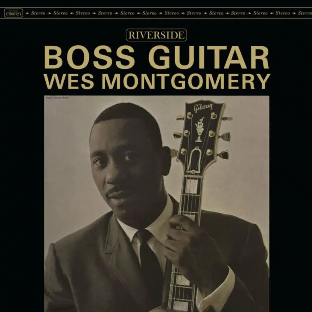 Boss Guitar (Remastered 2025)