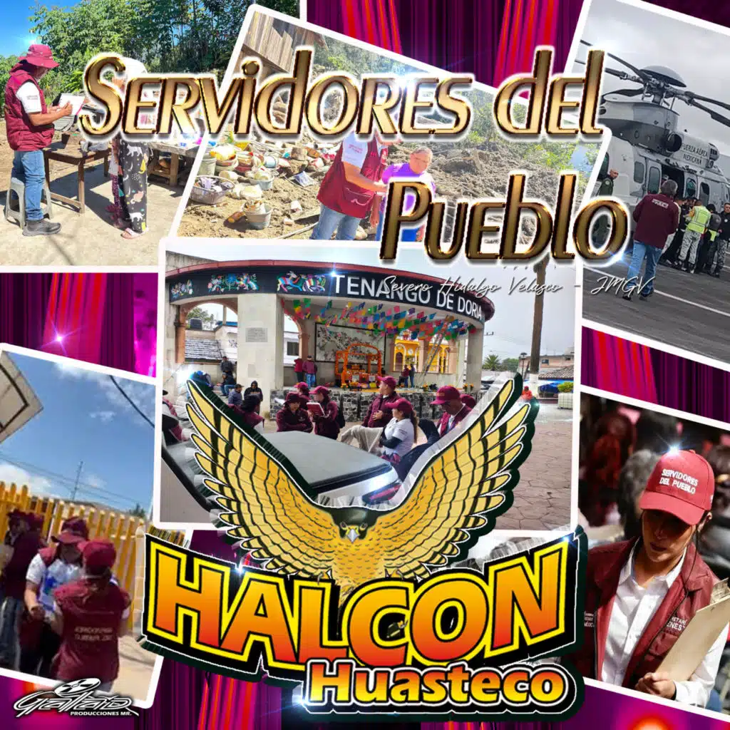 Trio Halcon Huasteco