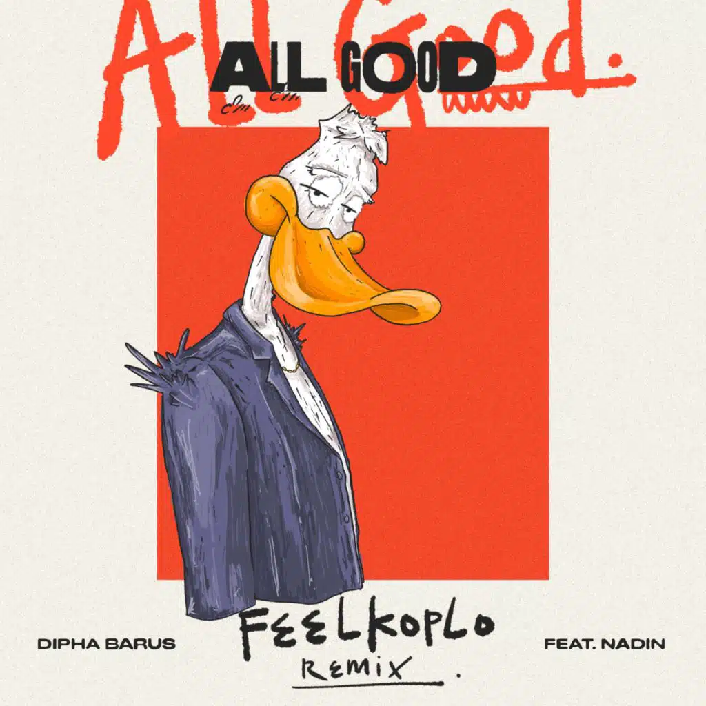 All Good (Feel Koplo Remix) [feat. Nadin Amizah]