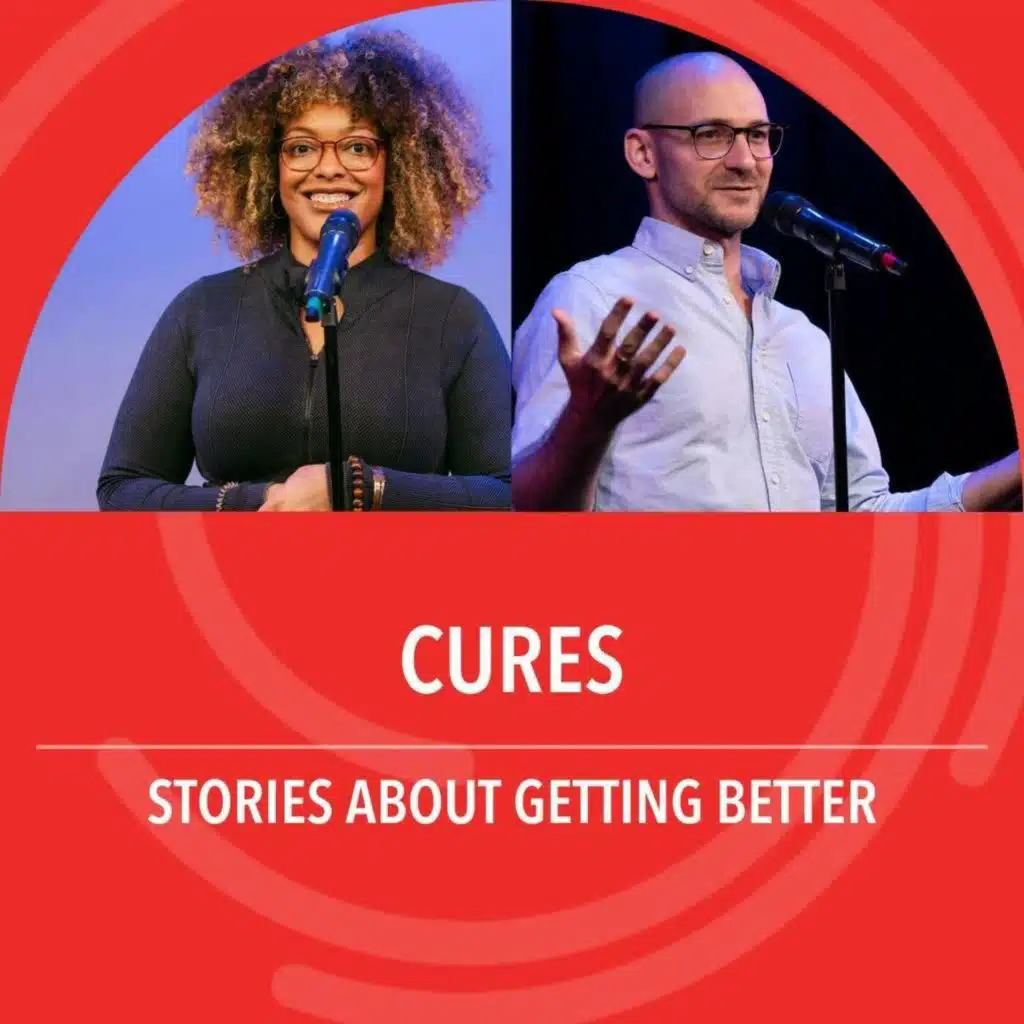 Cures: Stories about getting better