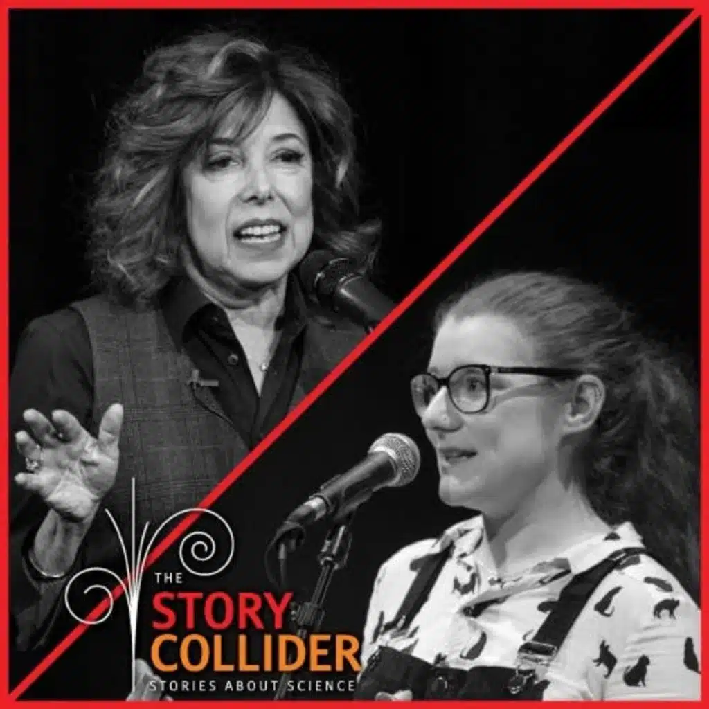 Me vs. My Brain: Stories about losing your self