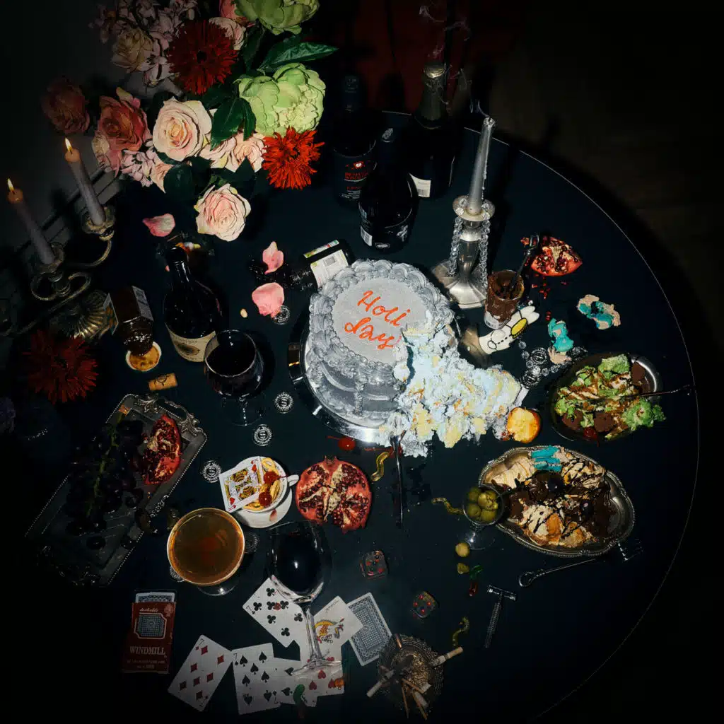 THE WAITS (HOLIDAY VER)