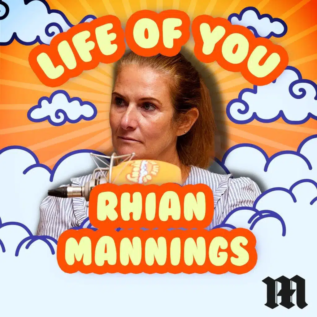 The Life of You – What Helped Rhian Mannings Survive the Unimaginable