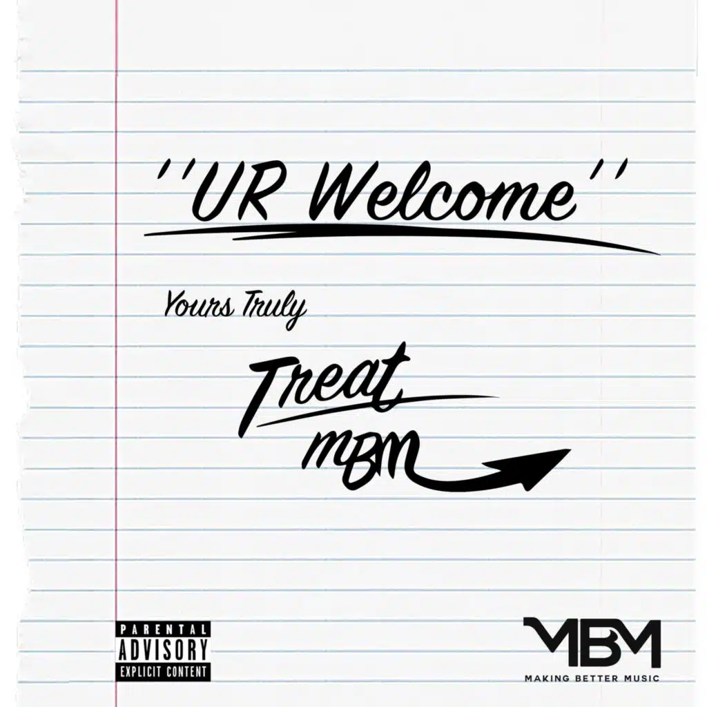 Ur Welcome (Yours Truly)