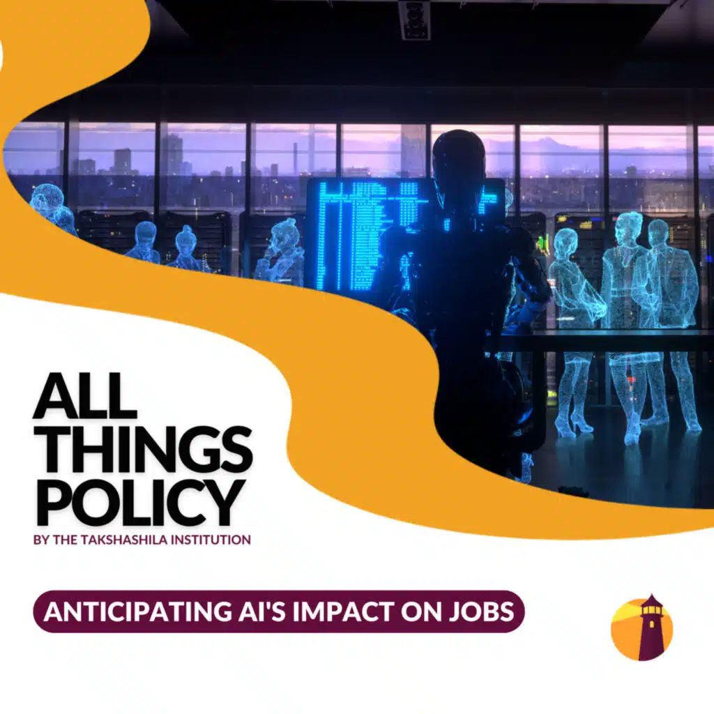 Anticipating AI's Impact on Jobs