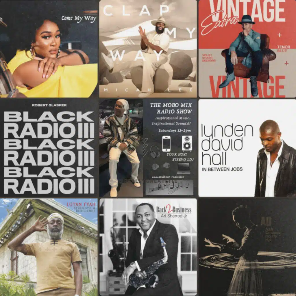 Episode 775: The Mobo Mix Radio Show #414