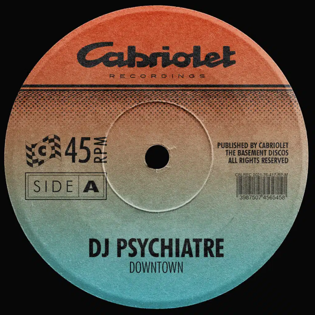 DJ Psychiatre