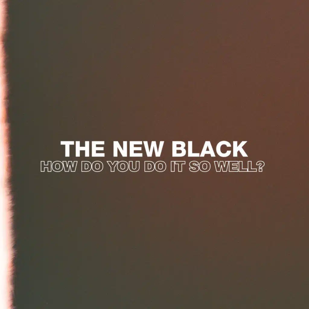 The New Black