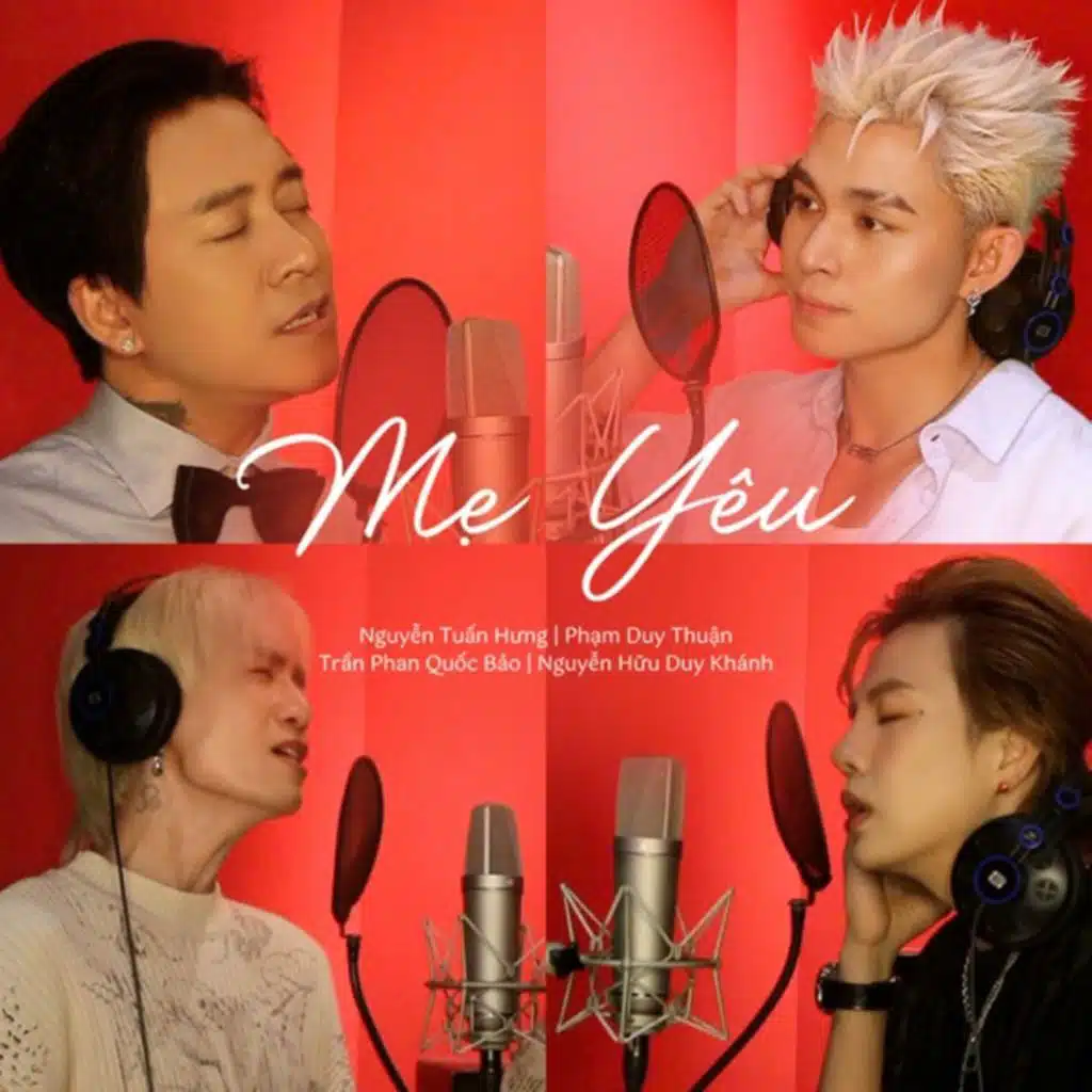 Mẹ Yêu (feat. BB Trần, Duy Khánh & Jun Phạm)
