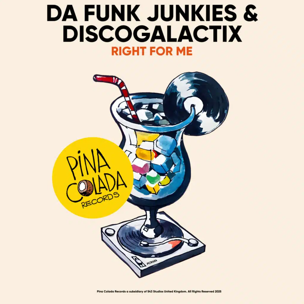 Da Funk Junkies & DiscoGalactiX