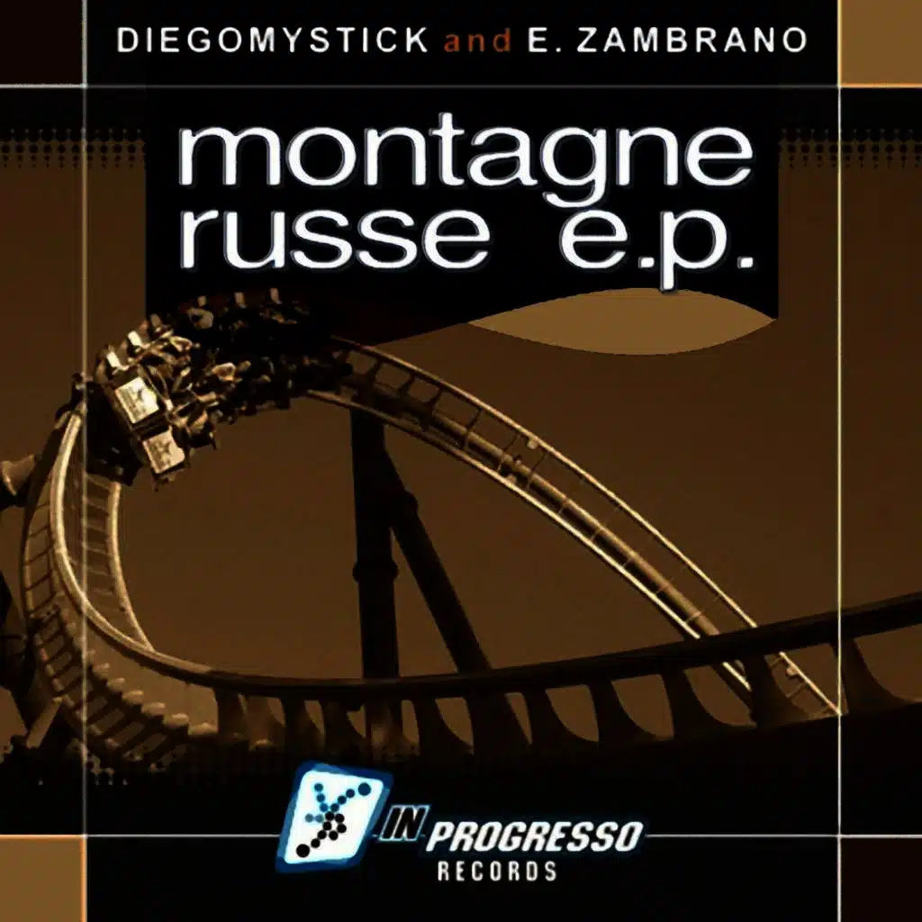 Montagne Russe EP