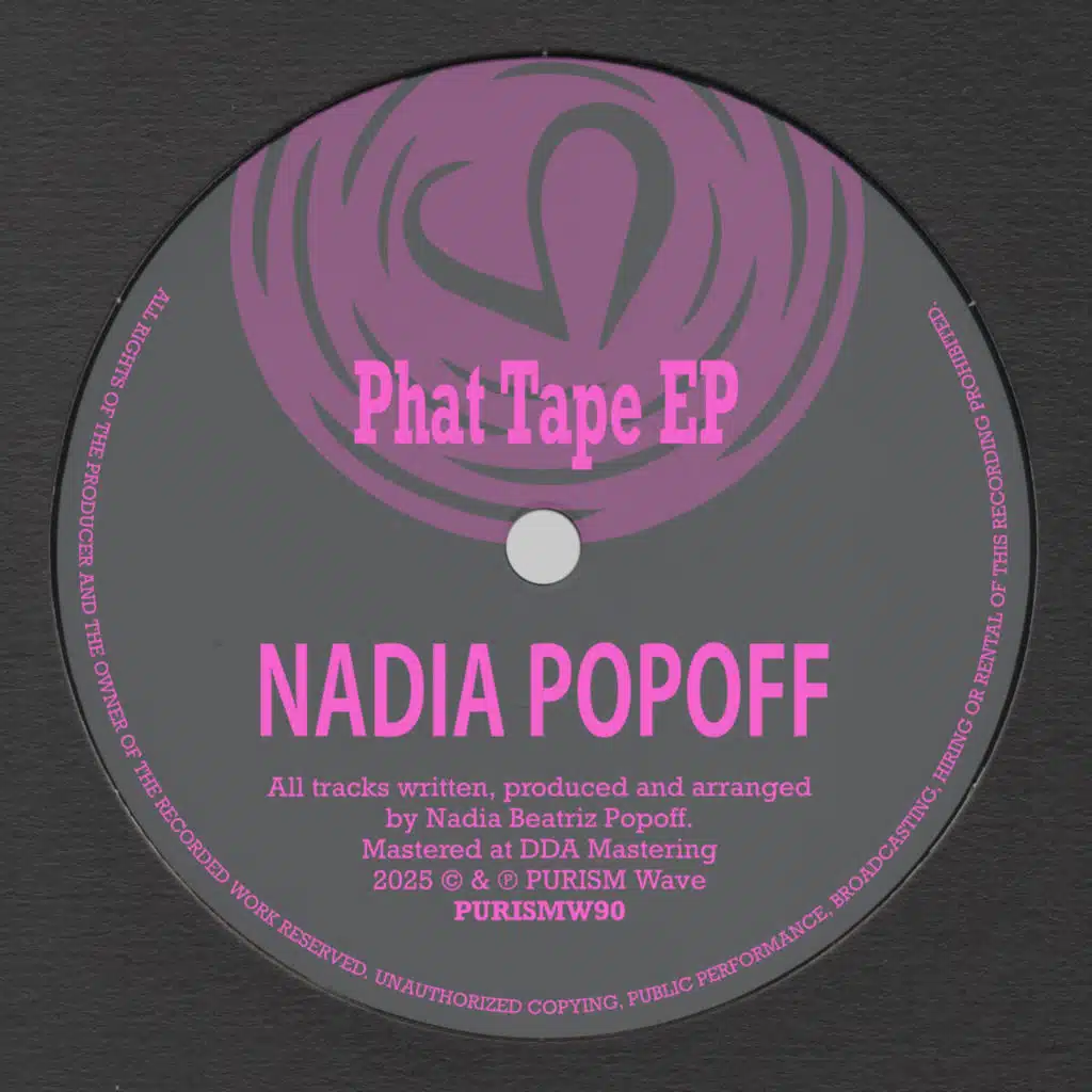 Nadia Popoff
