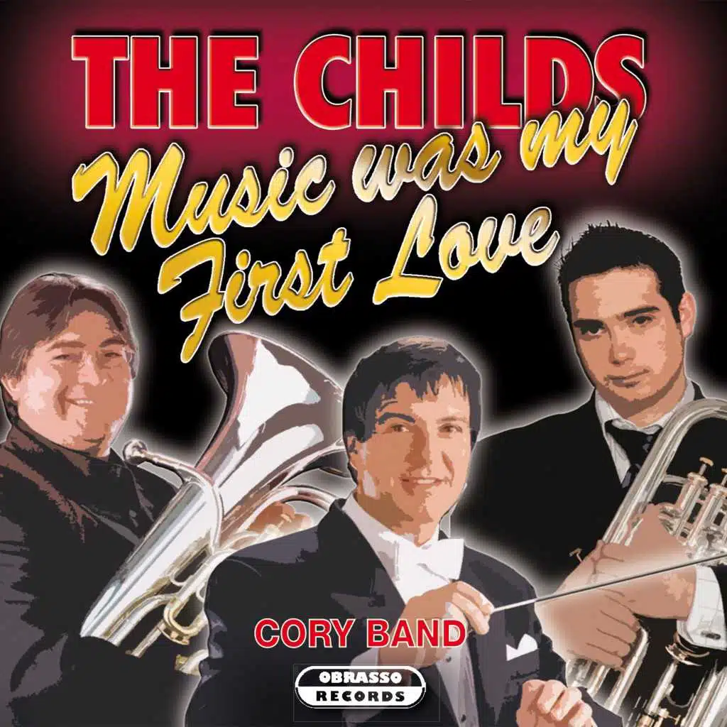 The Childs - Music Was My First Love