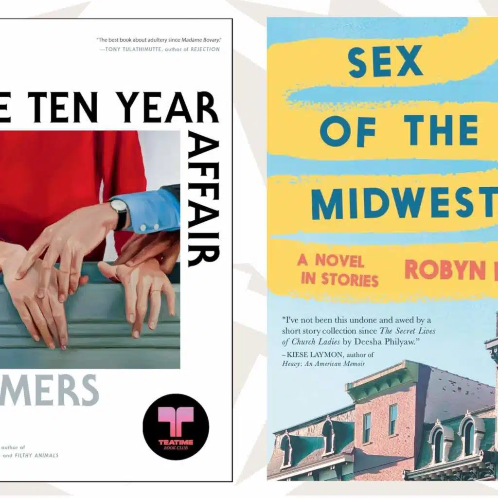 'The Ten Year Affair,' 'Sex of the Midwest' look at the role of sex in domestic life