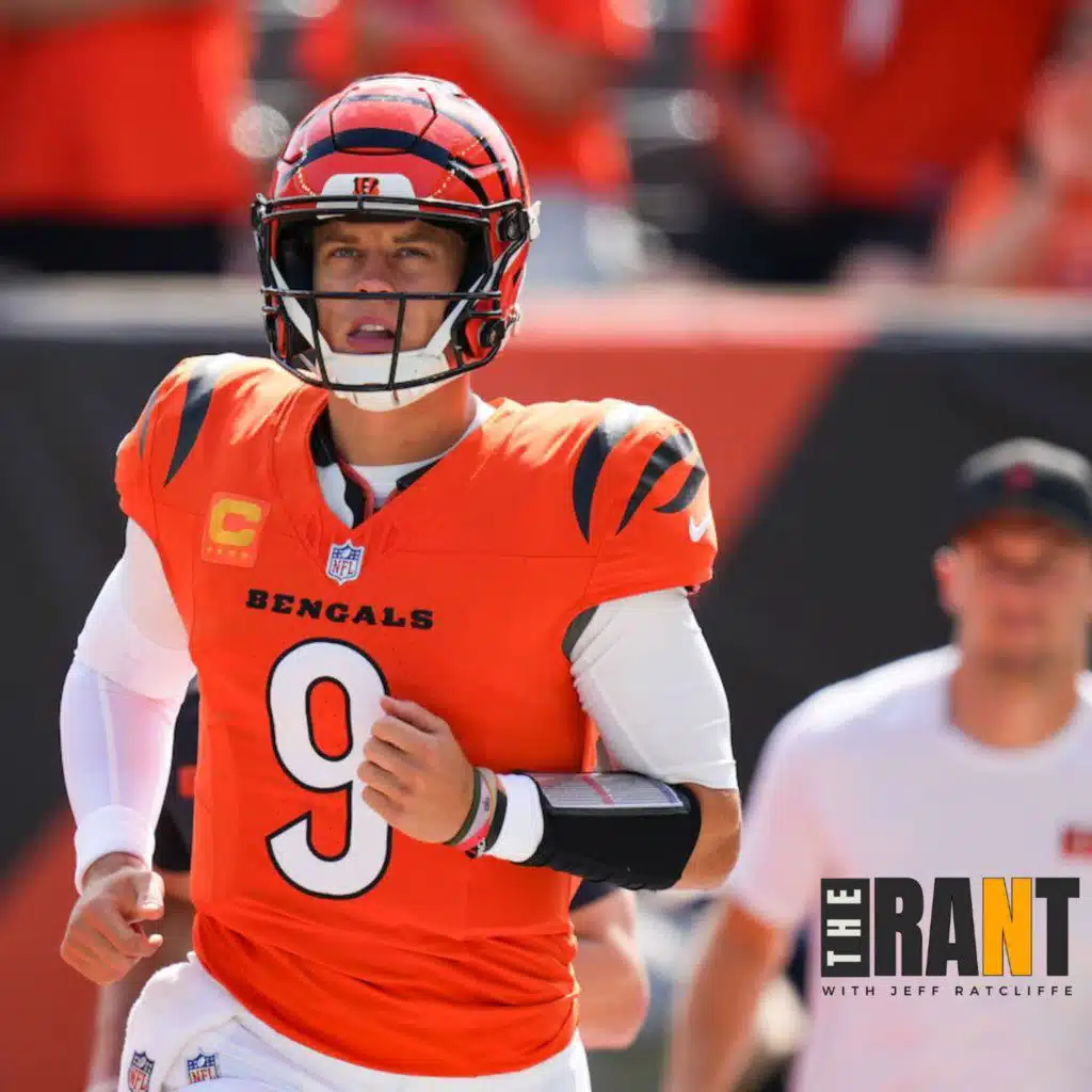 The Curious Case of Joe Burrow