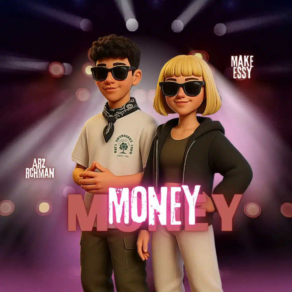 Money (feat. Make Essy)