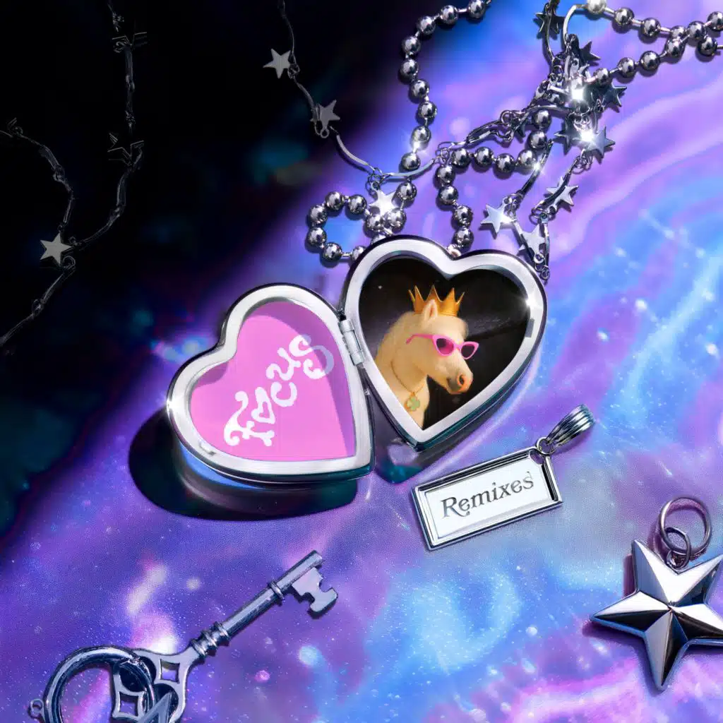 FOCUS (Young Franco Remix)