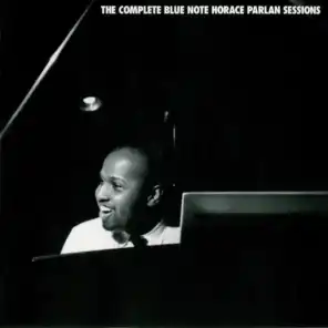 Horace Parlan, The Complte Blue Note Sessions