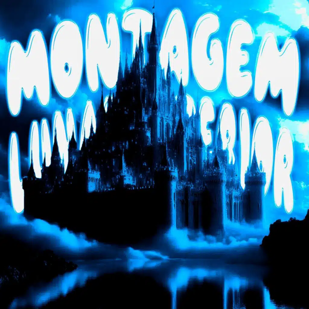 Montagem Lunar Exterior Extra Slowed