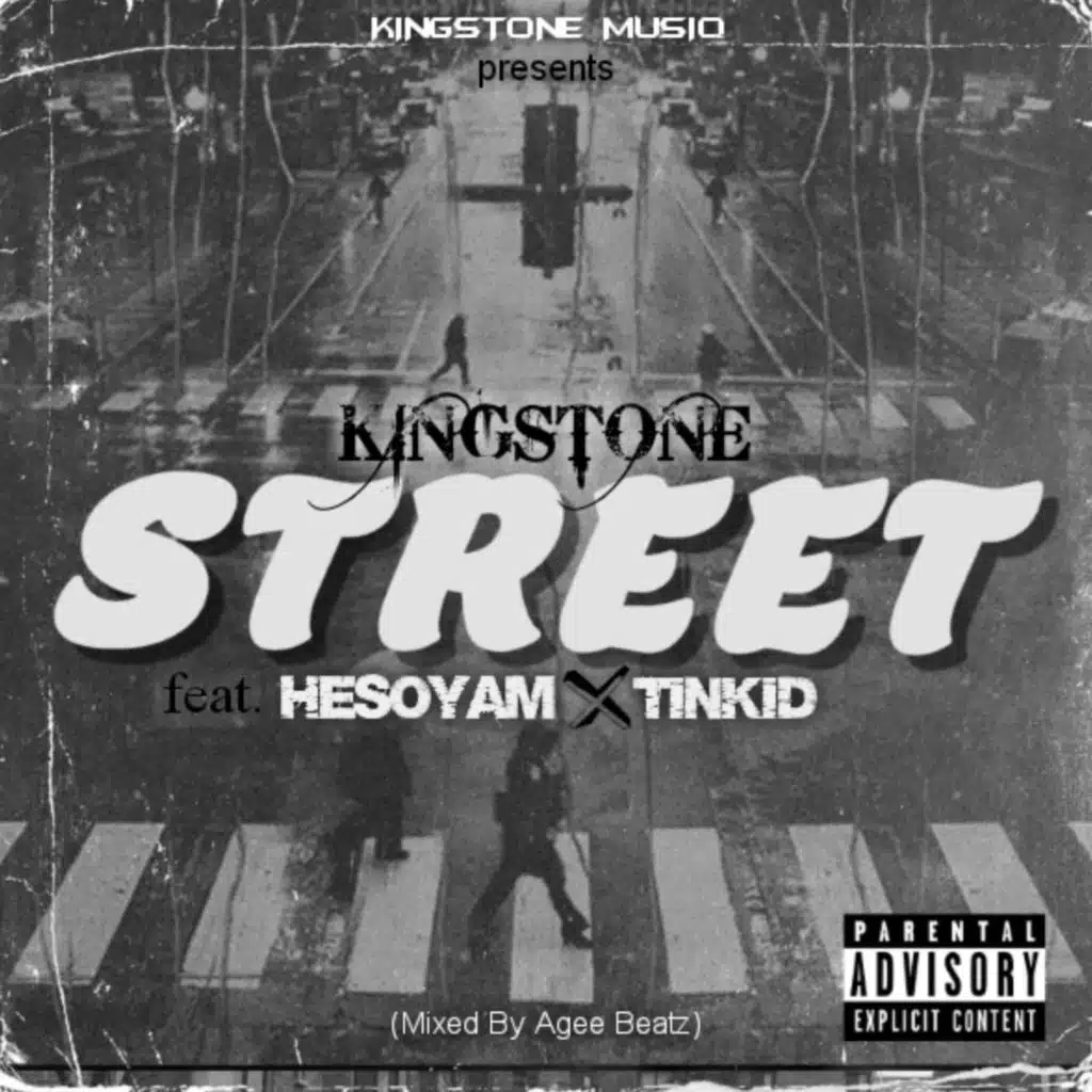 Street (feat. hesoyam & Tinkid)