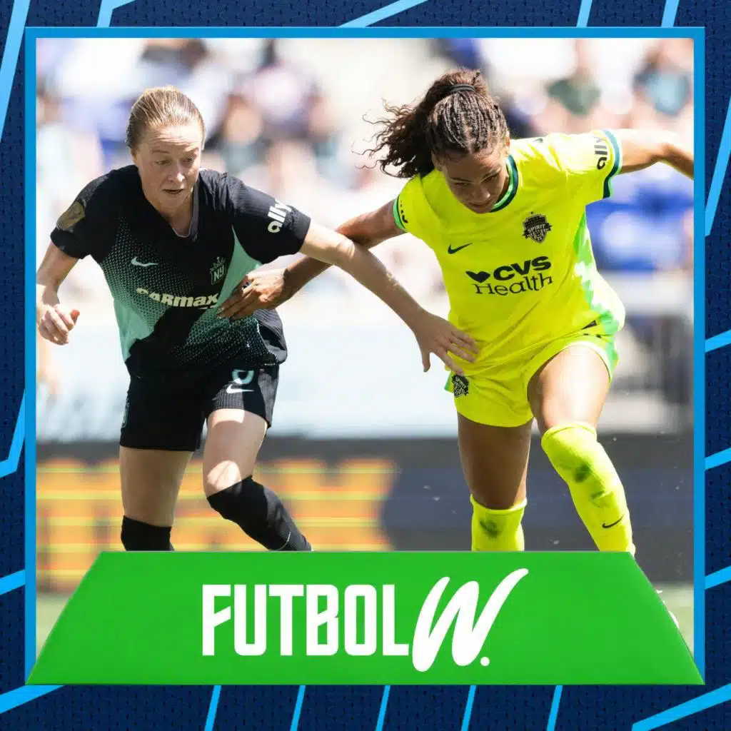 Futbol W: 2025 NWSL Championship Media Day