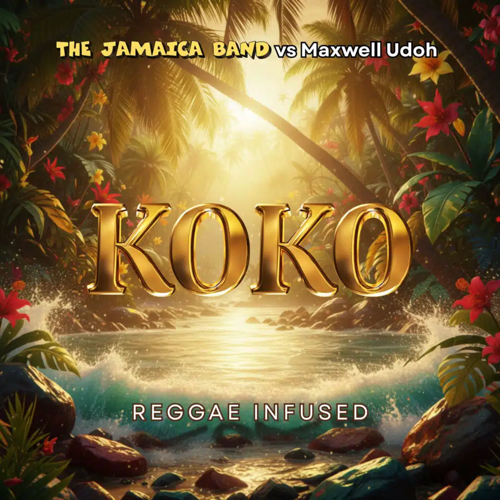 Koko - Reggae Infused (feat. Maxwell Udoh)
