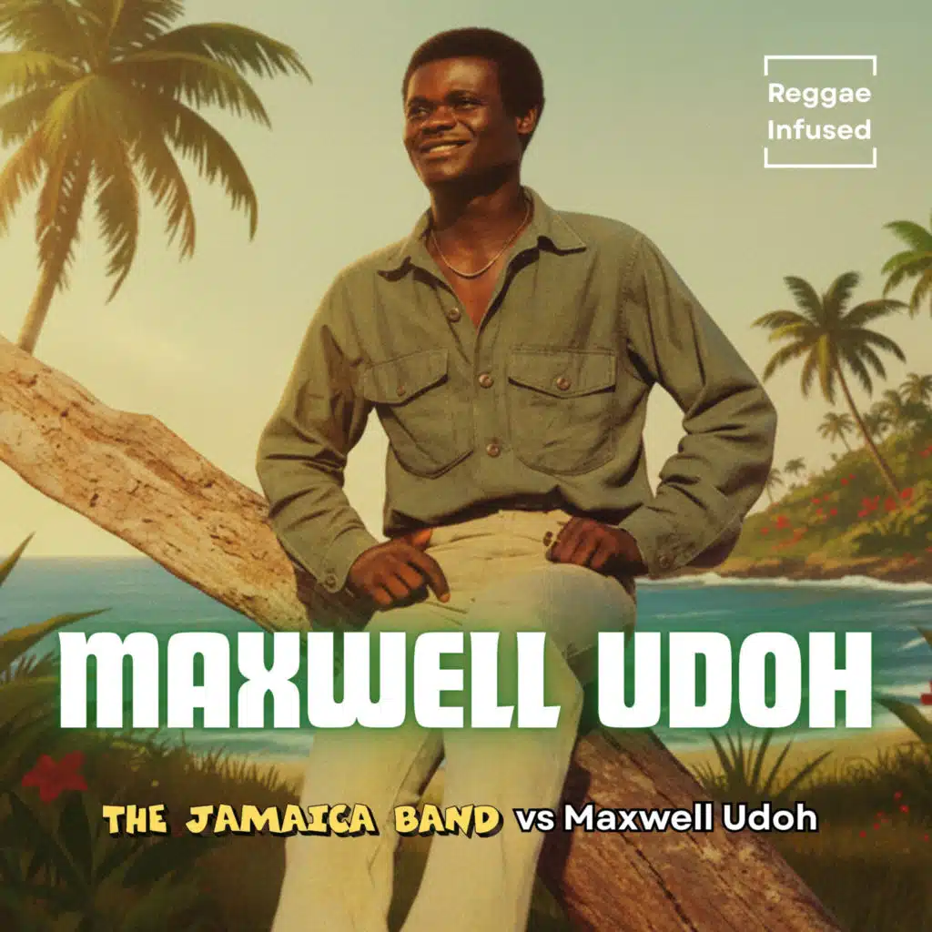 Maxwell Udoh - Reggae Infused