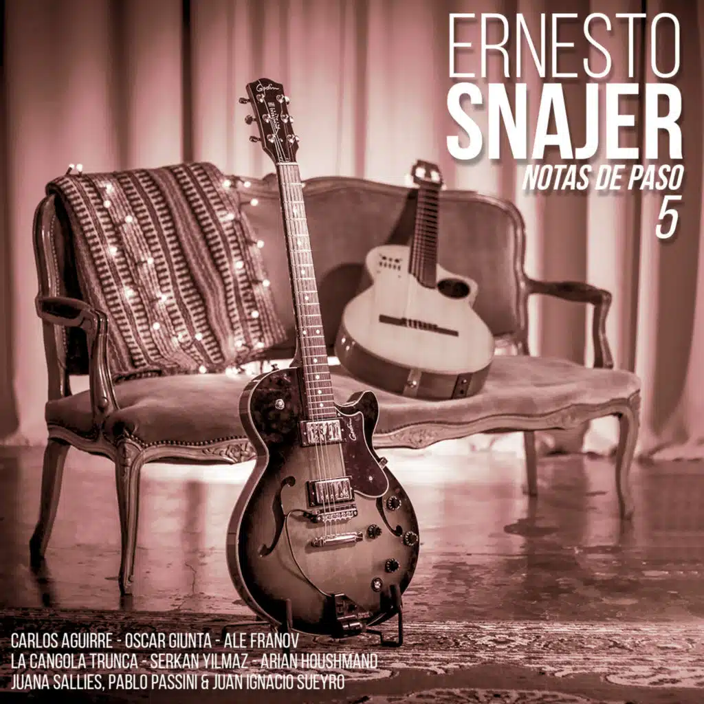 La Telesita (feat. Arian Houshmand)