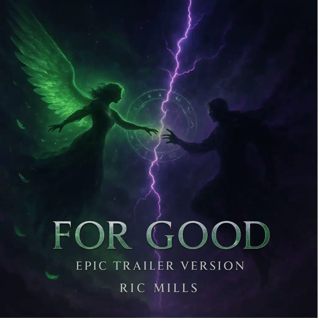 For Good (Epic Trailer Version)