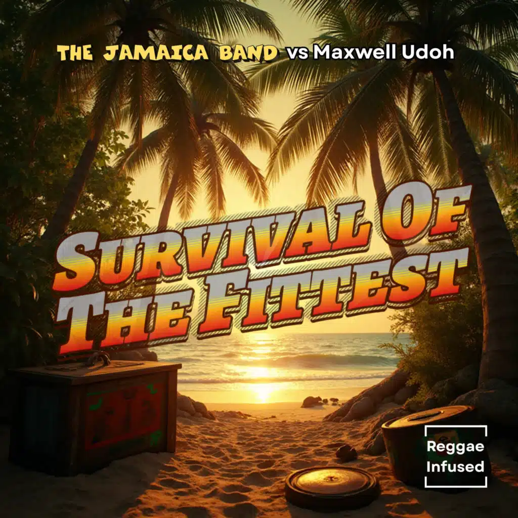 Survival Of The Fittest - Reggae Infused (feat. Maxwell Udoh)