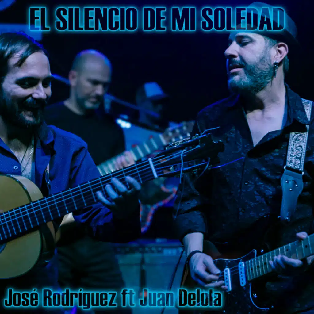 El silencio de mi soledad