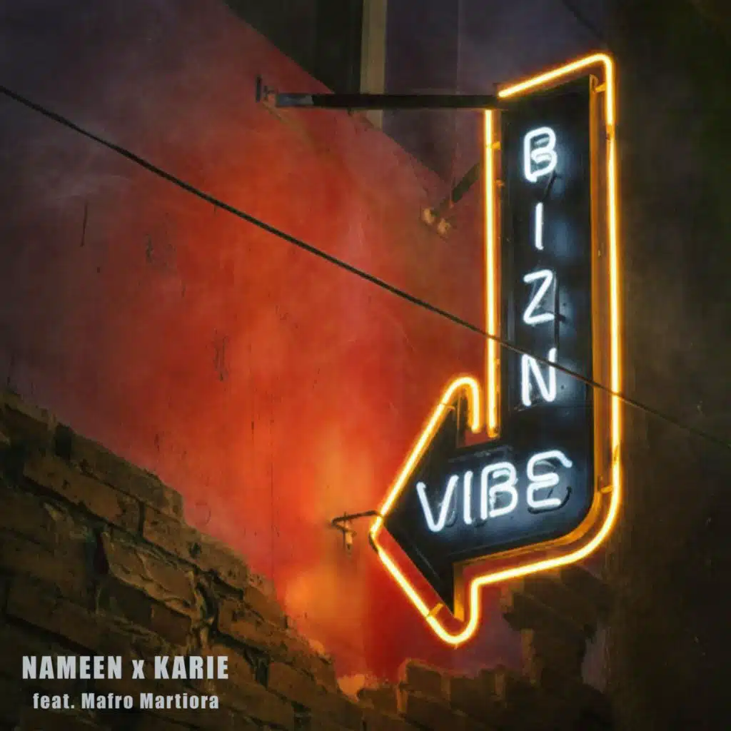 BIZN VIBE (feat. Mafro Martiora)