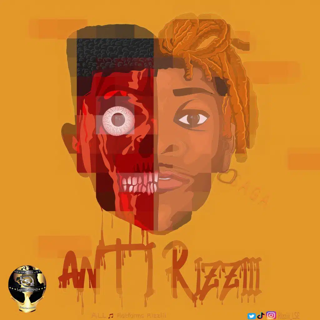 ANTI Rizziii (LOVE SAGA)