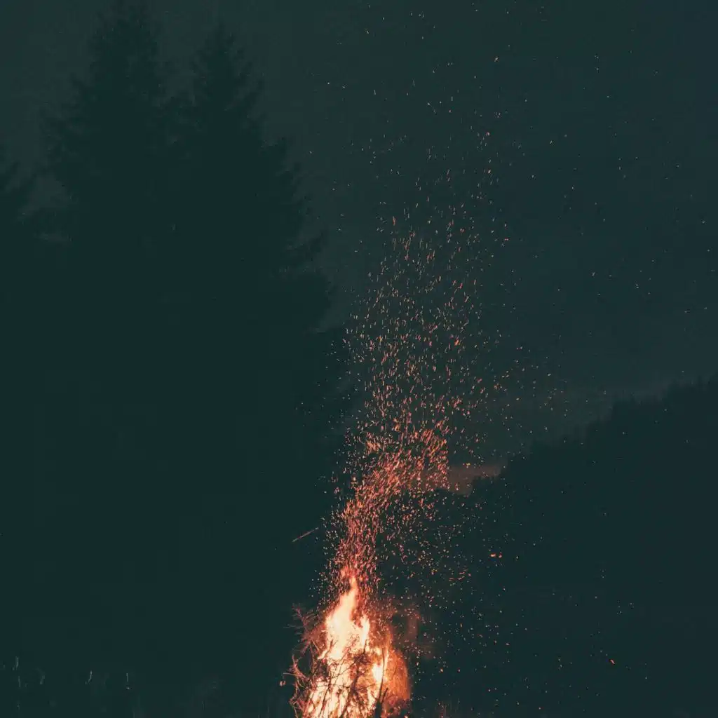 Now I Feel the Sacred Flame