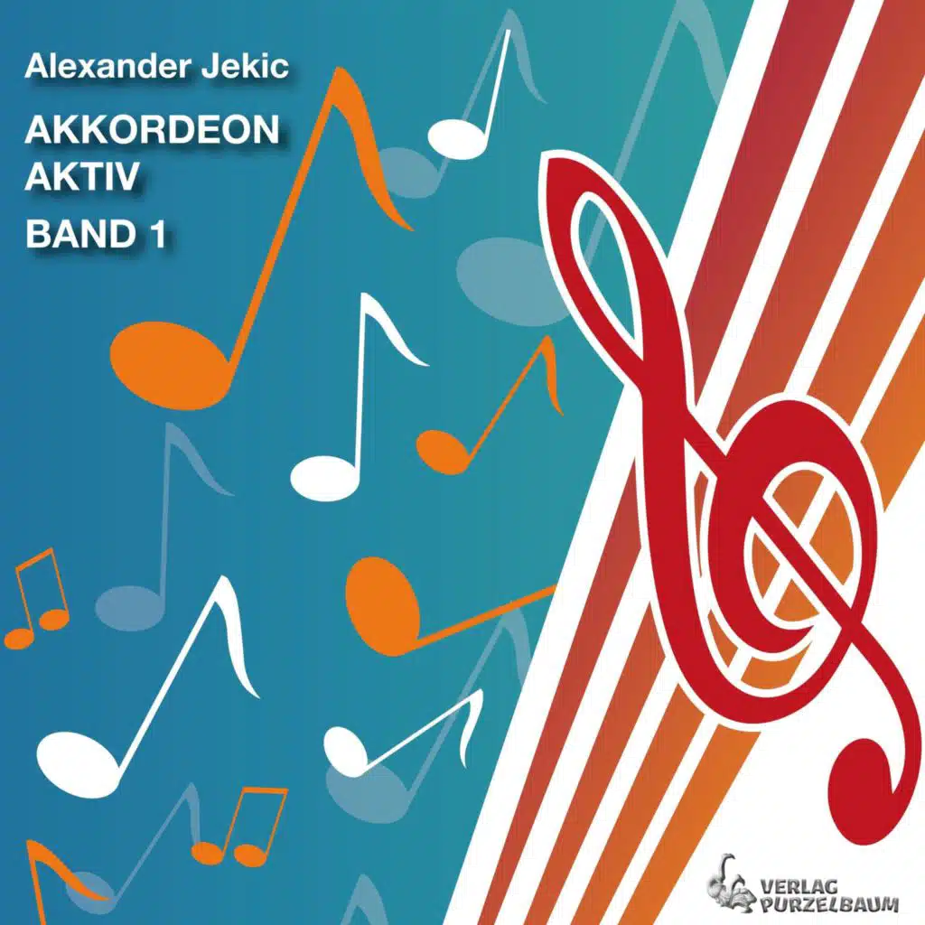 Akkordeon Aktiv Band 1