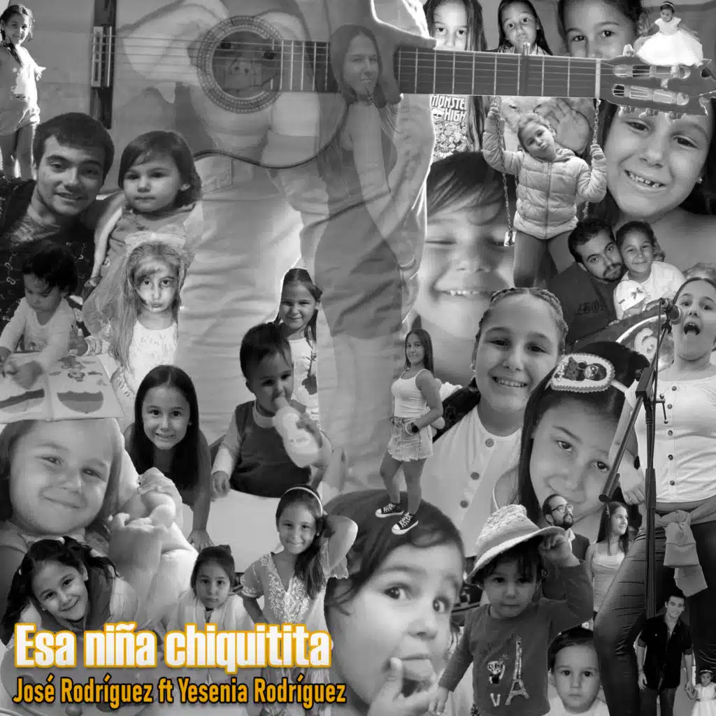 Esa niña chiquitita