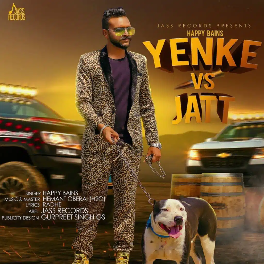 Yenke vs. Jatt