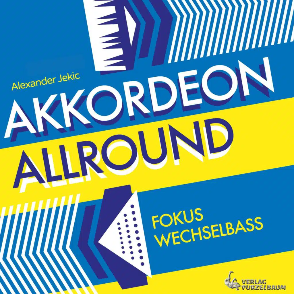 Akkordeon Allround - Fokus Wechselbass