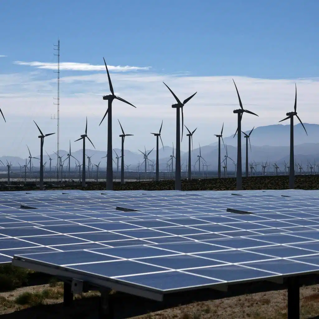 Can Solar Energy Save the Planet?