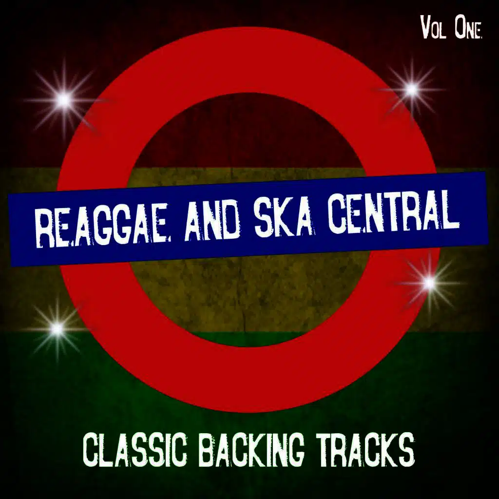 Reggae and Ska Central - Classic Backing Tracks, Vol. 1