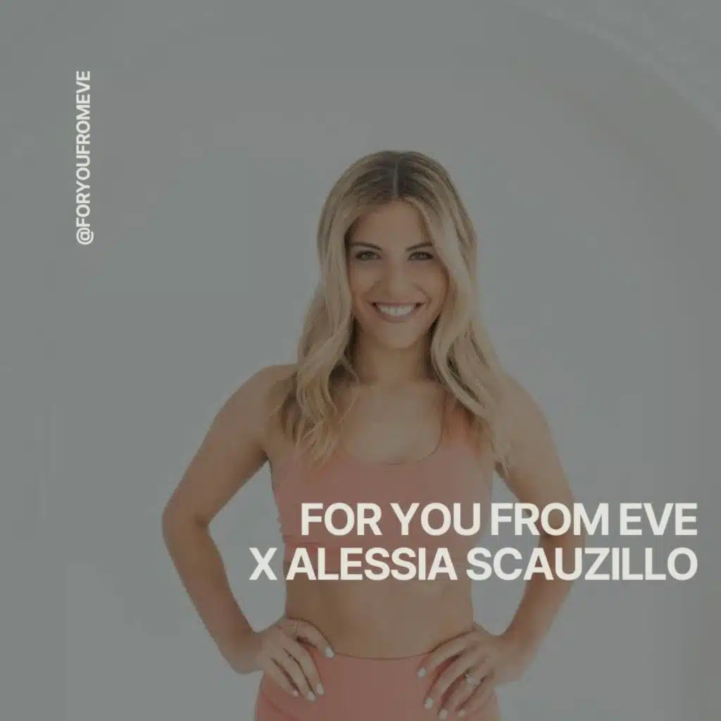 226: Grieving a Parent, Leaving the Corporate World, Healing after Divorce, and Navigating Your 20's with Alessia Scauzillo
