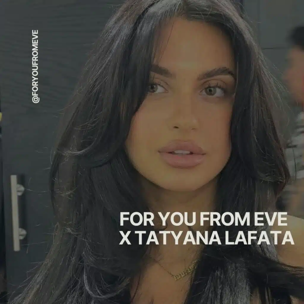 222: Tatyana Lafata on Mental Health, Household Toxicity, Korean Skincare + Inner Beauty, Haircare, and Relationships