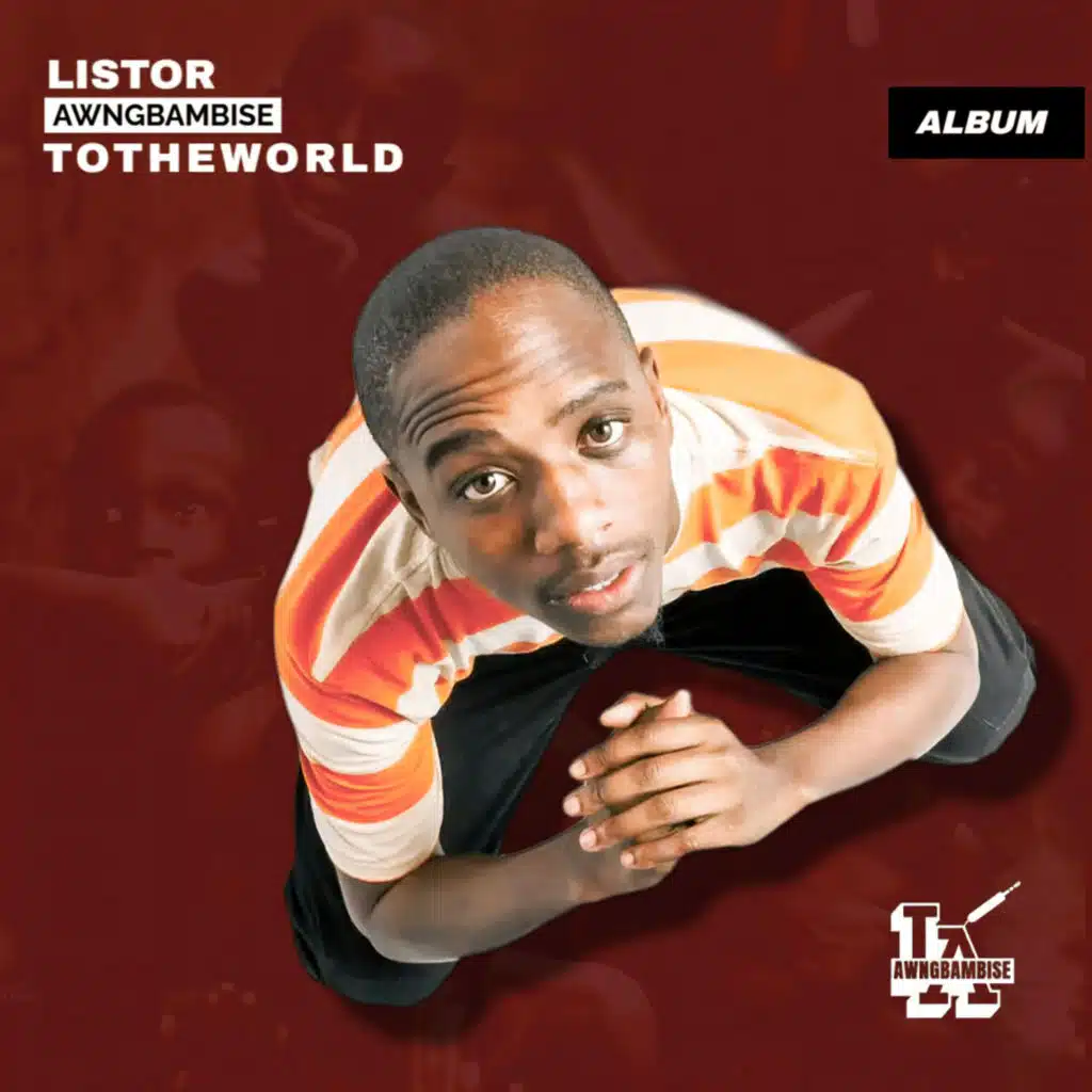 Awngbambise to the World I