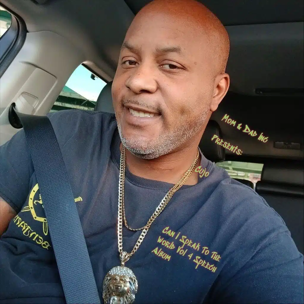 Can I Speak To The World For A Second Vol 4(Speech Album)